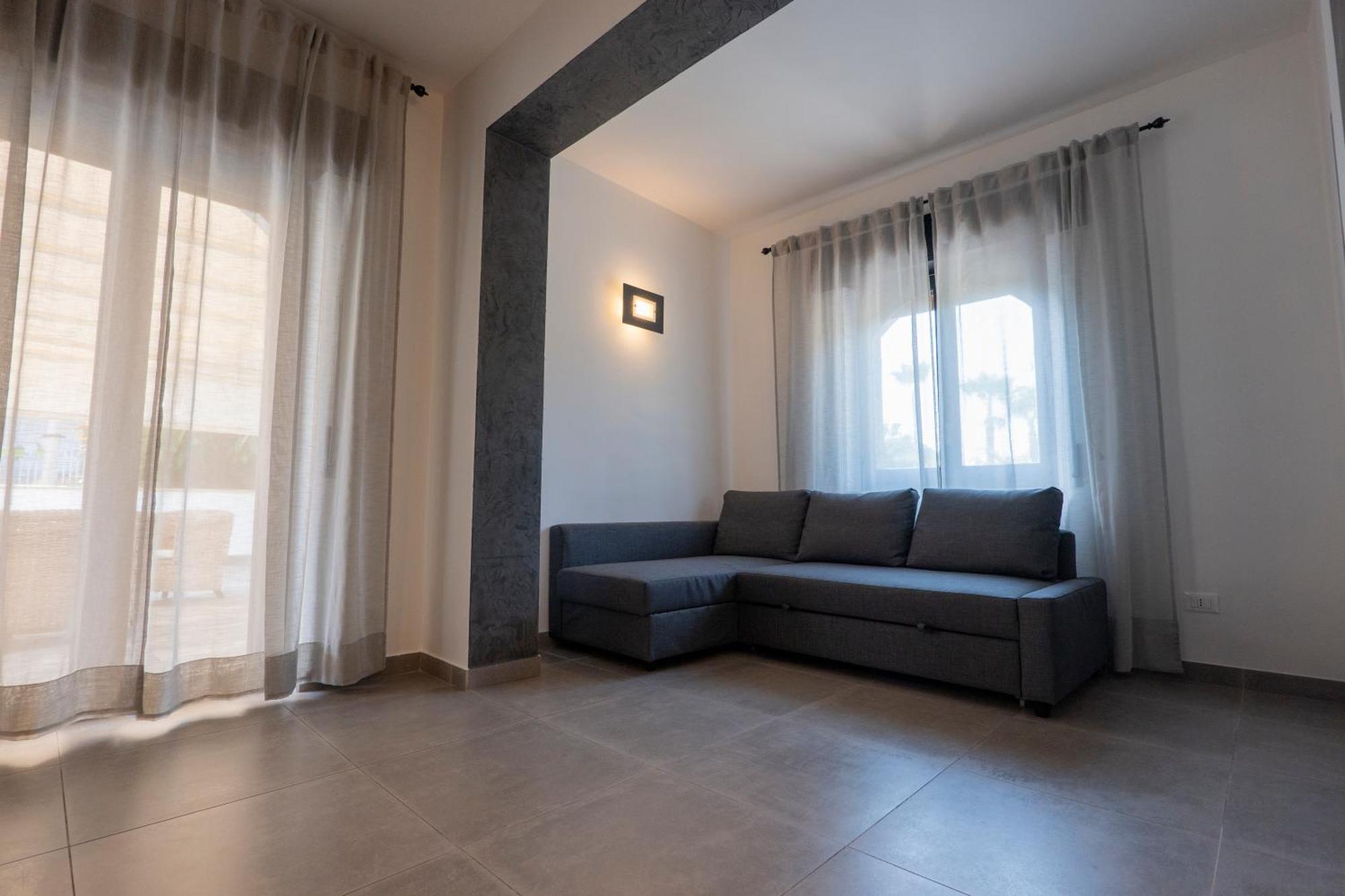 Villa Seta Giardini Naxos Exterior photo